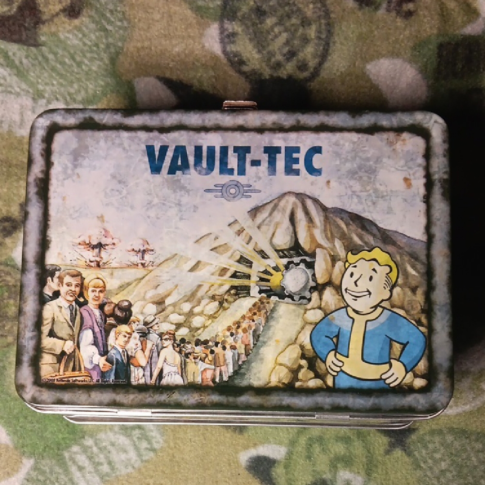 Last Chance! Fallout Themed Mystery Bundle!